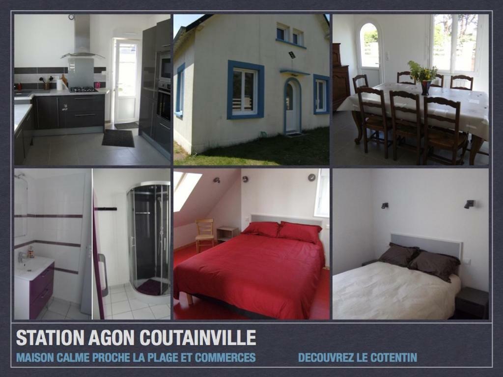 Conciergerie Gussy Vakantiehuis *