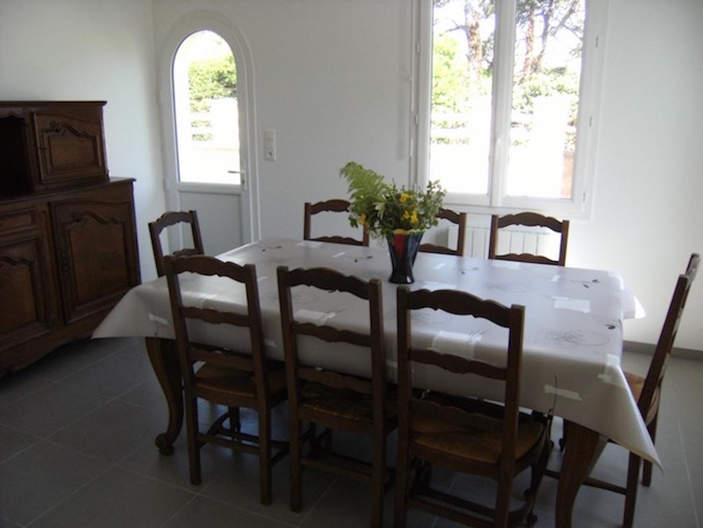 Holiday home Les Sables D'or Agon-Coutainville