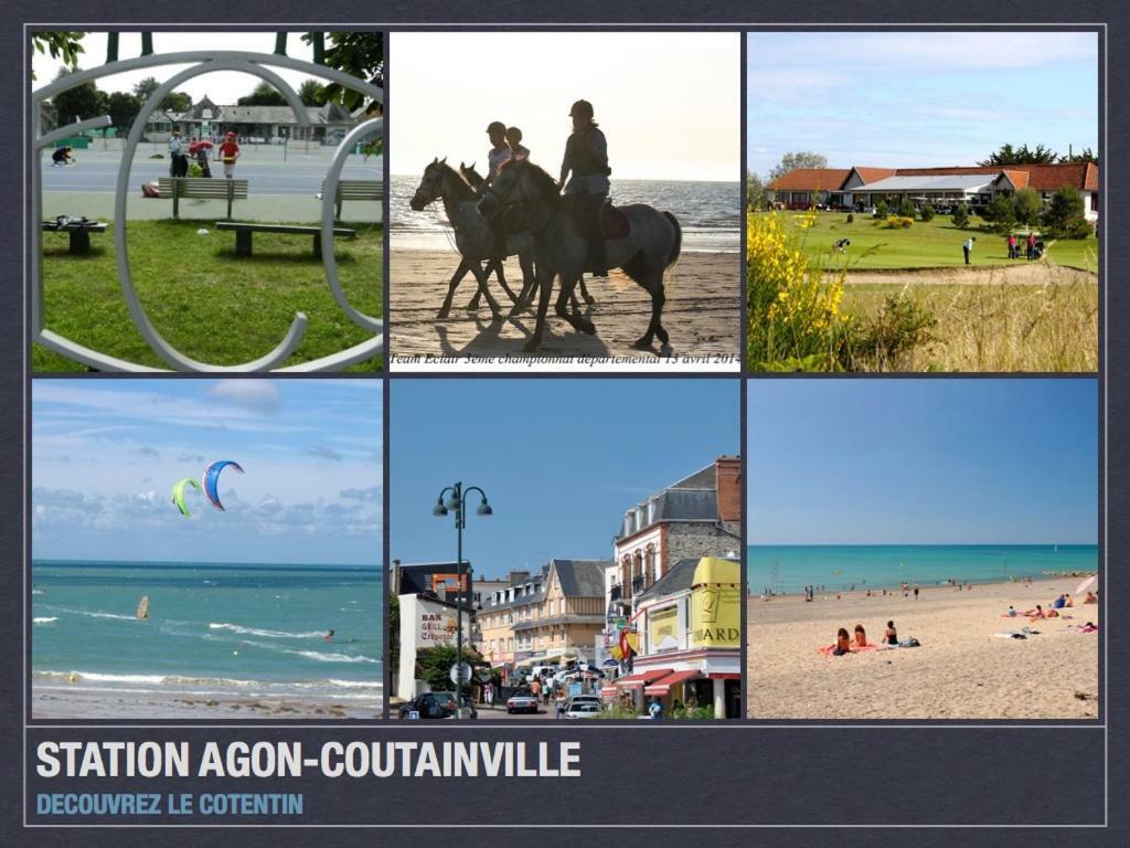 Les Sables D'or * Agon-Coutainville